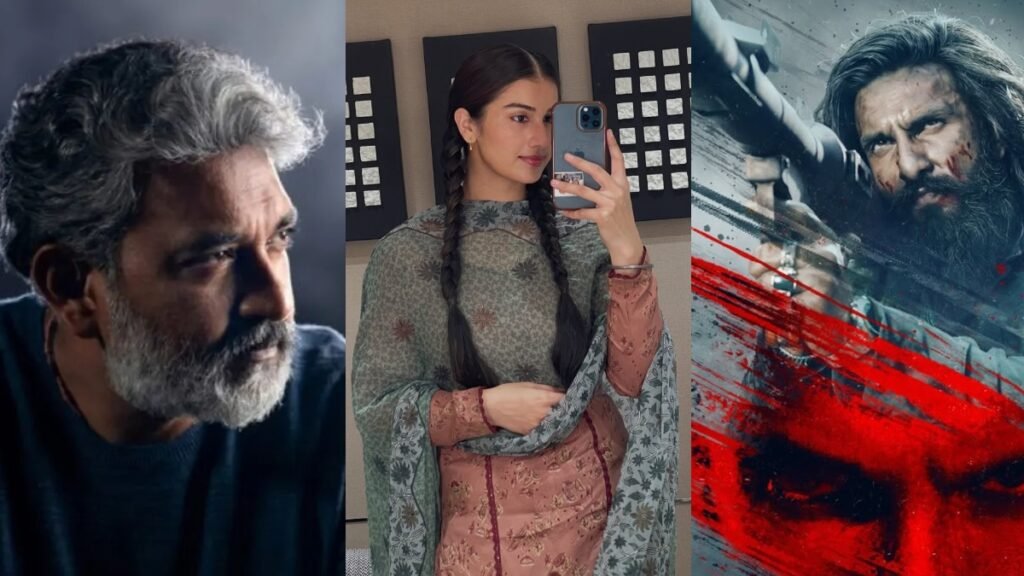 धुरंधर 2: सीक्वल में रणवीर सिंह की बहन का किरदार कौन निभाएगा? उनका एक ही सीन एसएस राजामौली को प्रभावित करता है धुरंधर 2: सीक्वल में रणवीर सिंह की बहन का किरदार कौन निभाएगा? उनका एक ही सीन एसएस राजामौली को प्रभावित करता है