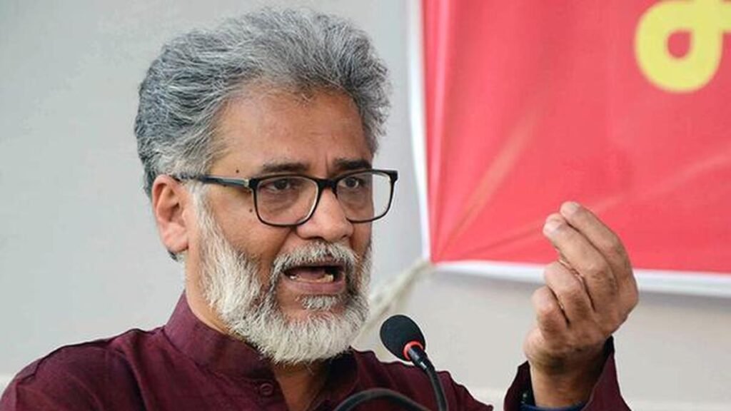नीतीश कुमार के राज्यसभा जाने से बिहार की राजनीति में ‘वैचारिक कब्ज़ा’ हो सकता है: सीपीआई (एमएल) लिबरेशन नीतीश कुमार के राज्यसभा जाने से बिहार की राजनीति में 'वैचारिक कब्ज़ा' हो सकता है: सीपीआई (एमएल) लिबरेशन