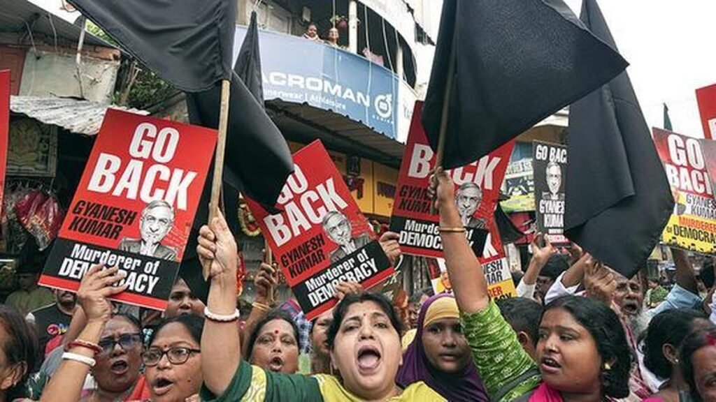 पश्चिम बंगाल चुनाव: सीईसी बंगाल चुनाव तैयारियों की समीक्षा करेगा, 10 मार्च को प्रेस कॉन्फ्रेंस करेगा