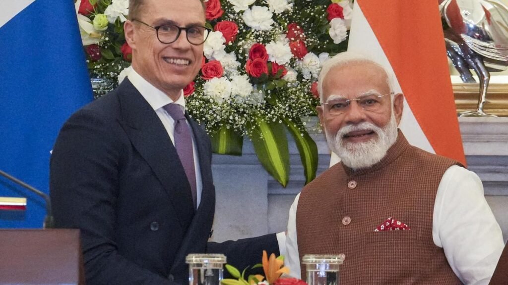 पीएम मोदी ने पश्चिम एशिया, यूक्रेन संघर्षों को शीघ्र समाप्त करने का आह्वान किया