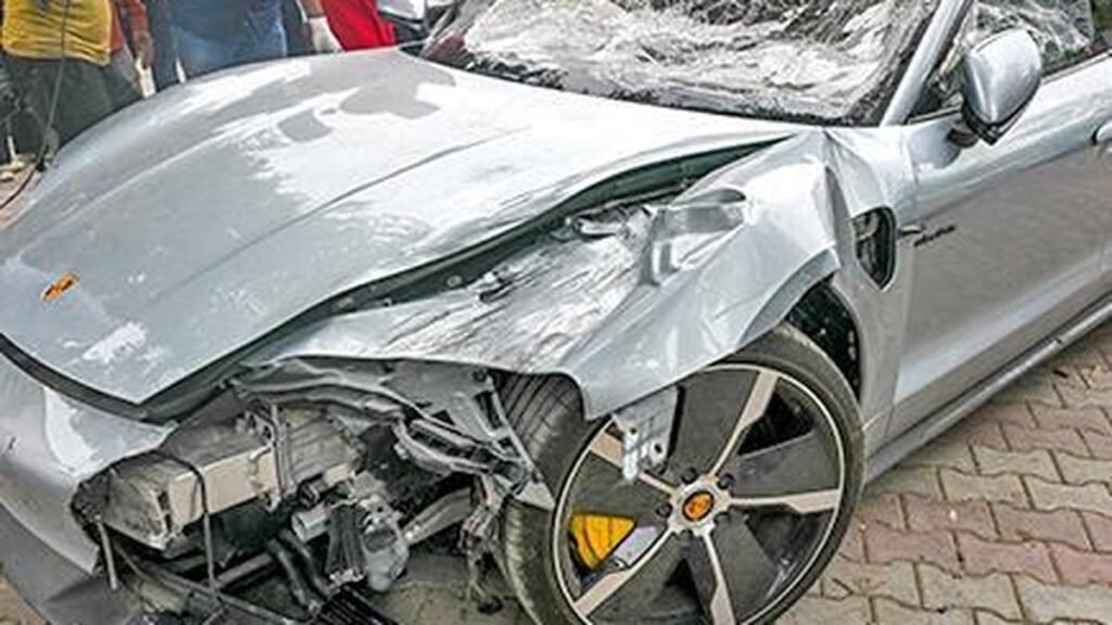 पुणे पोर्श दुर्घटना: ब्लड सैंपल अदला-बदली मामले में सुप्रीम कोर्ट ने नाबालिग के पिता को दी जमानत