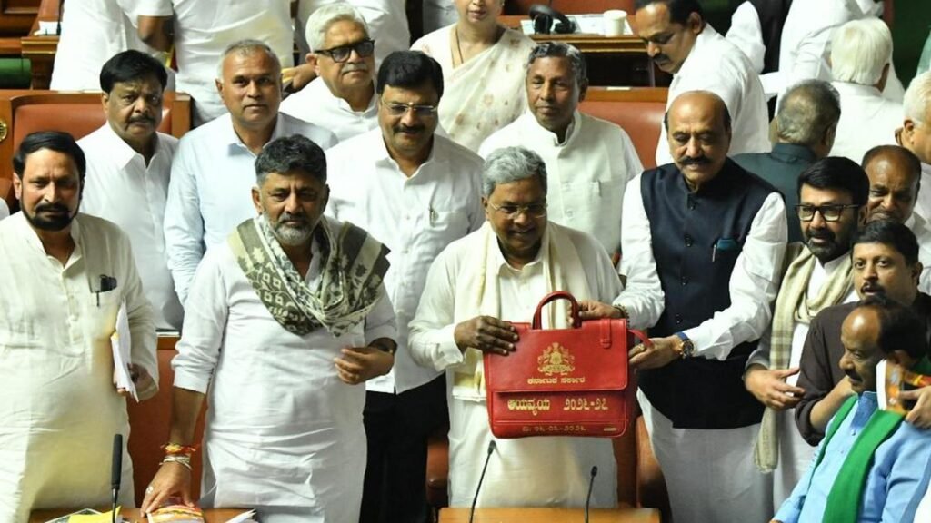 पेश हैं कर्नाटक से आज की बड़ी ख़बरें