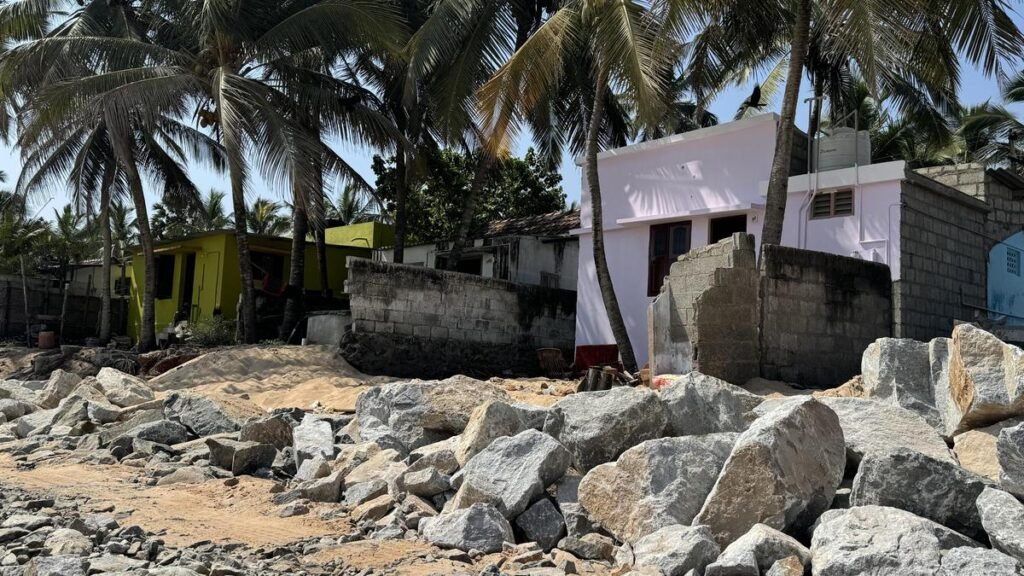 प्रभाव के बिना विकास: कन्नियाकुमारी और नागरकोइल निर्वाचन क्षेत्रों के तटीय निवासी असंतोष व्यक्त करते हैं प्रभाव के बिना विकास: कन्नियाकुमारी और नागरकोइल निर्वाचन क्षेत्रों के तटीय निवासी असंतोष व्यक्त करते हैं