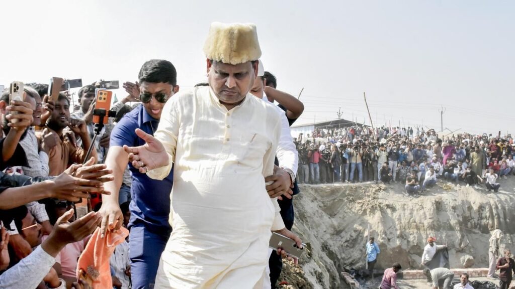 बाबरी मस्जिद विवाद: पश्चिम बंगाल में मुस्लिम मुख्यमंत्री या उपमुख्यमंत्री हो सकते हैं: हुमायूं कबीर