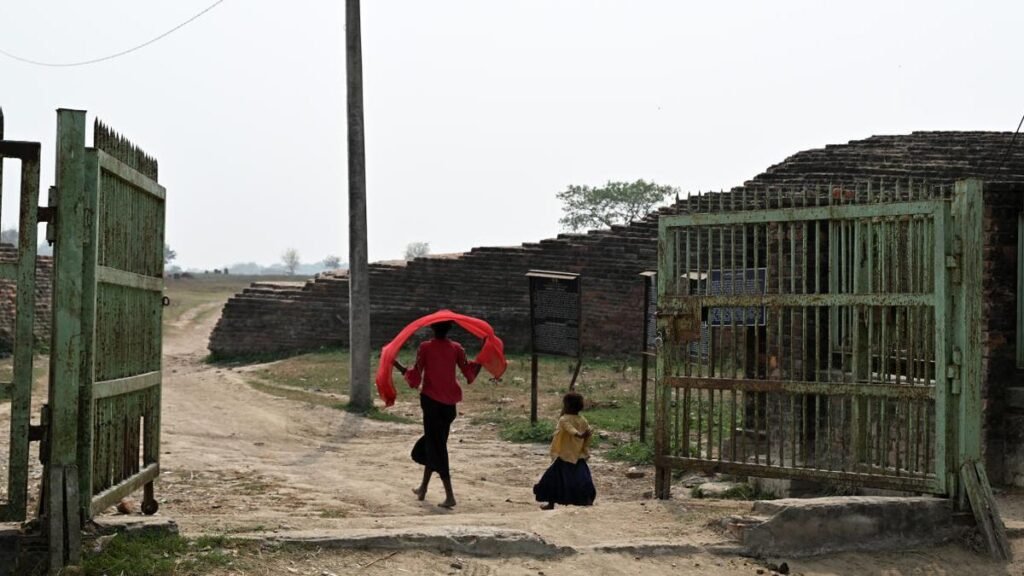 बिहार के बलिराजगढ़ किले की ढहती दीवारों के पीछे, स्मारकीय उपेक्षा की एक कहानी