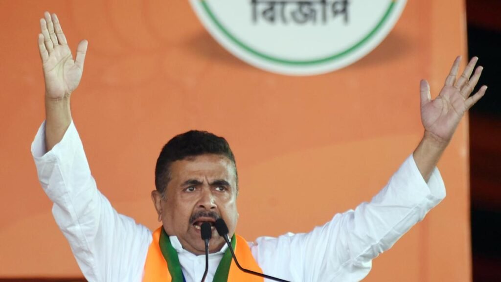 बीजेपी ने बंगाल विधानसभा चुनाव के लिए 144 सीटों के लिए उम्मीदवारों की पहली सूची की घोषणा की बीजेपी ने बंगाल विधानसभा चुनाव के लिए 144 सीटों के लिए उम्मीदवारों की पहली सूची की घोषणा की