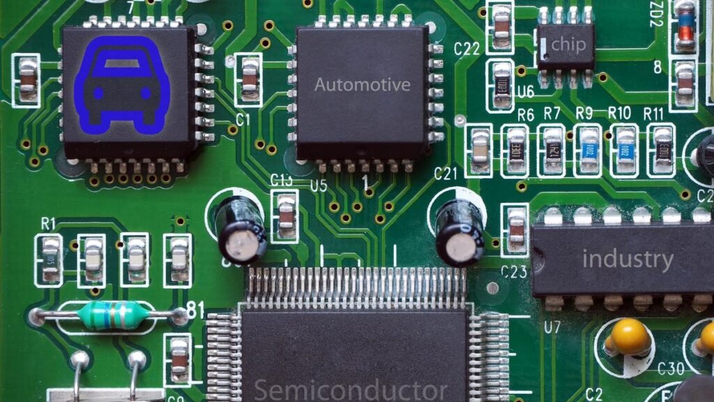 भारत का सेमीकंडक्टर बाजार 2035 तक 300 अरब डॉलर तक पहुंच जाएगा: डेलॉइट रिपोर्ट भारत का सेमीकंडक्टर बाजार 2035 तक 300 अरब डॉलर तक पहुंच जाएगा: डेलॉइट रिपोर्ट