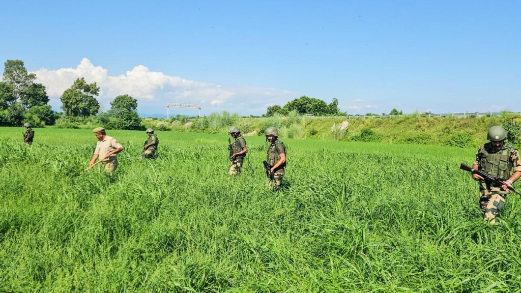 भारत की सीमा पर हर दिन देखे जाते हैं 2-3 ड्रोन: संसद पैनल की रिपोर्ट