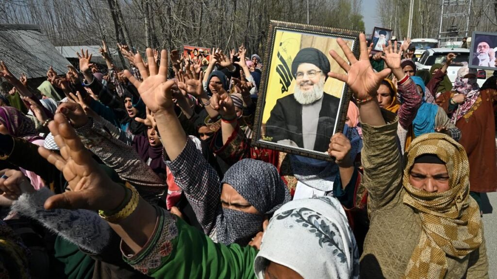 मेटा ने प्रमुख जम्मू-कश्मीर समाचार आउटलेट्स के सोशल मीडिया हैंडल को हटा दिया मेटा ने प्रमुख जम्मू-कश्मीर समाचार आउटलेट्स के सोशल मीडिया हैंडल को हटा दिया