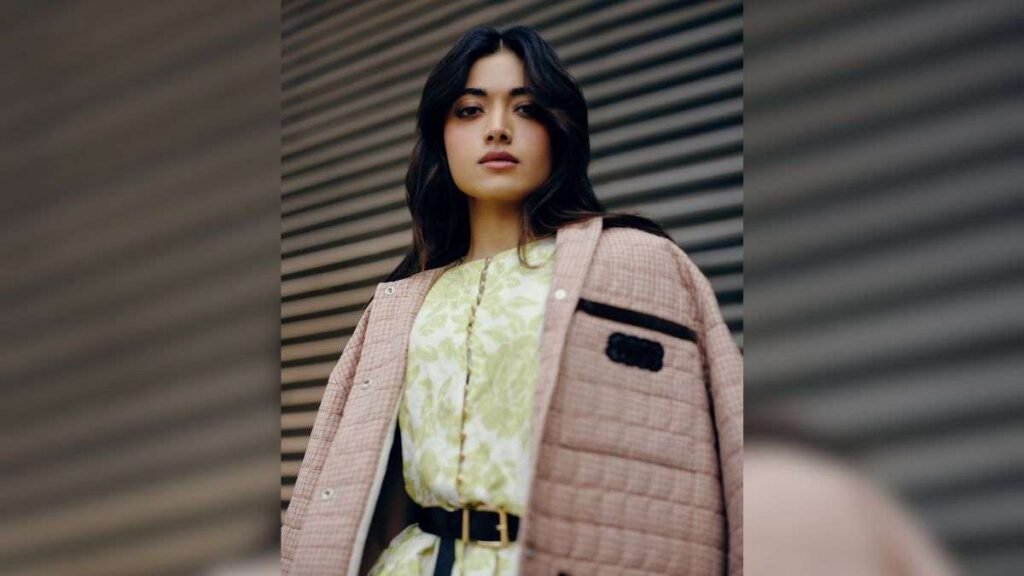 रश्मिका मंदाना ने अपनी मां के लीक हुए ऑडियो के प्रसार की निंदा की: 'यह एक ऐसी सीमा को पार करता है जिसे नजरअंदाज नहीं किया जा सकता है'