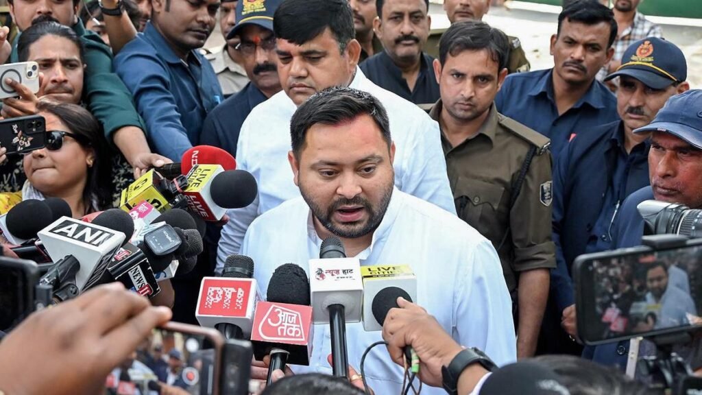 राज्यसभा चुनाव में हार के बाद बिहार विपक्ष के बीच दरार बढ़ गई है