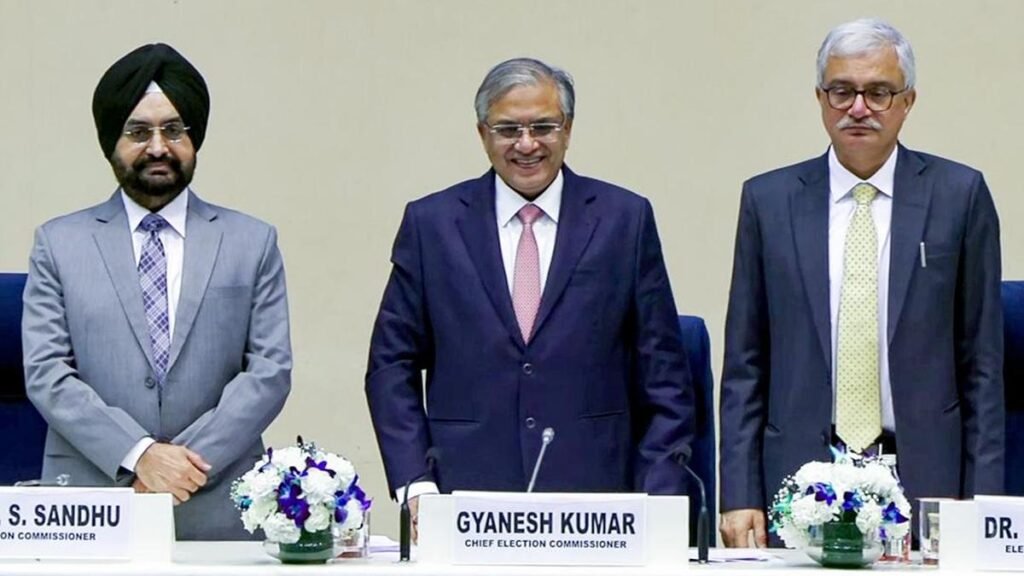 विधानसभा चुनाव तिथियां 2026 मास्टर गाइड: असम, बंगाल, केरल, तमिलनाडु और पुडुचेरी के लिए तिथियां विधानसभा चुनाव तिथियां 2026 मास्टर गाइड: असम, बंगाल, केरल, तमिलनाडु और पुडुचेरी के लिए तिथियां