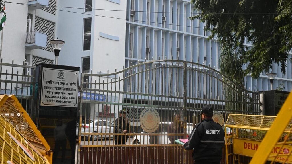 शिक्षा अधिष्ठान के तहत यूजीसी जैसी फंडिंग व्यवस्था अपनाई जाएगी: शिक्षा मंत्रालय