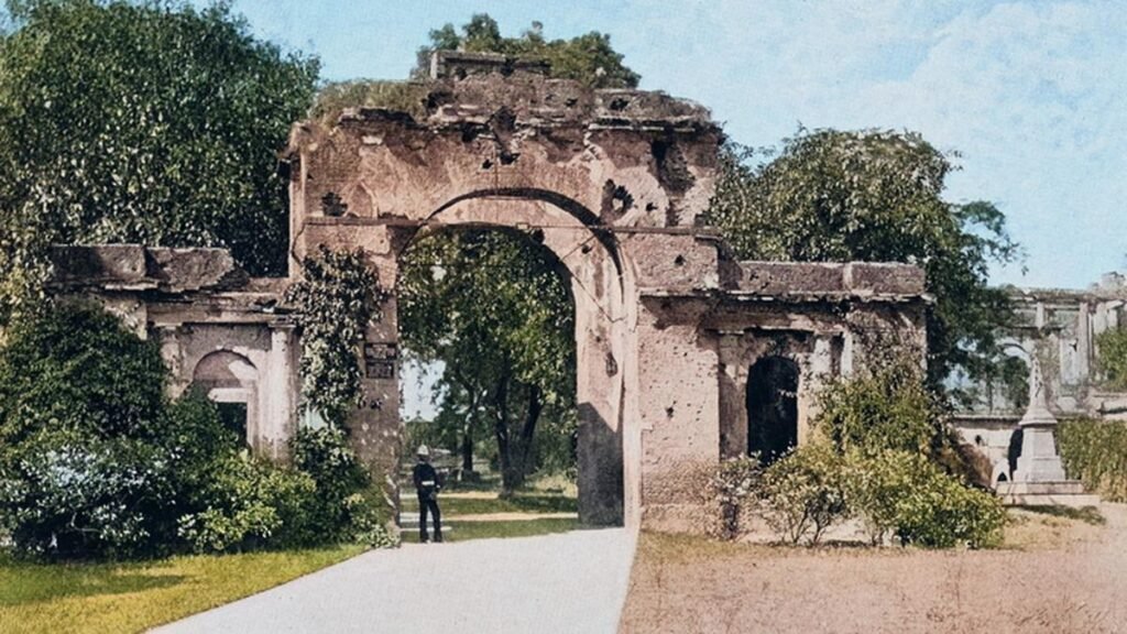 संसद पैनल ने एएसआई के दायरे से बाहर ब्रिटिश काल के विरासत स्थलों को संरक्षित करने का आह्वान किया संसद पैनल ने एएसआई के दायरे से बाहर ब्रिटिश काल के विरासत स्थलों को संरक्षित करने का आह्वान किया