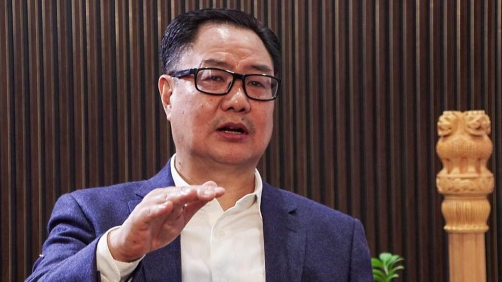 सरकार ने महिला कोटा कानून के कार्यान्वयन पर विपक्ष को संदेश भेजा