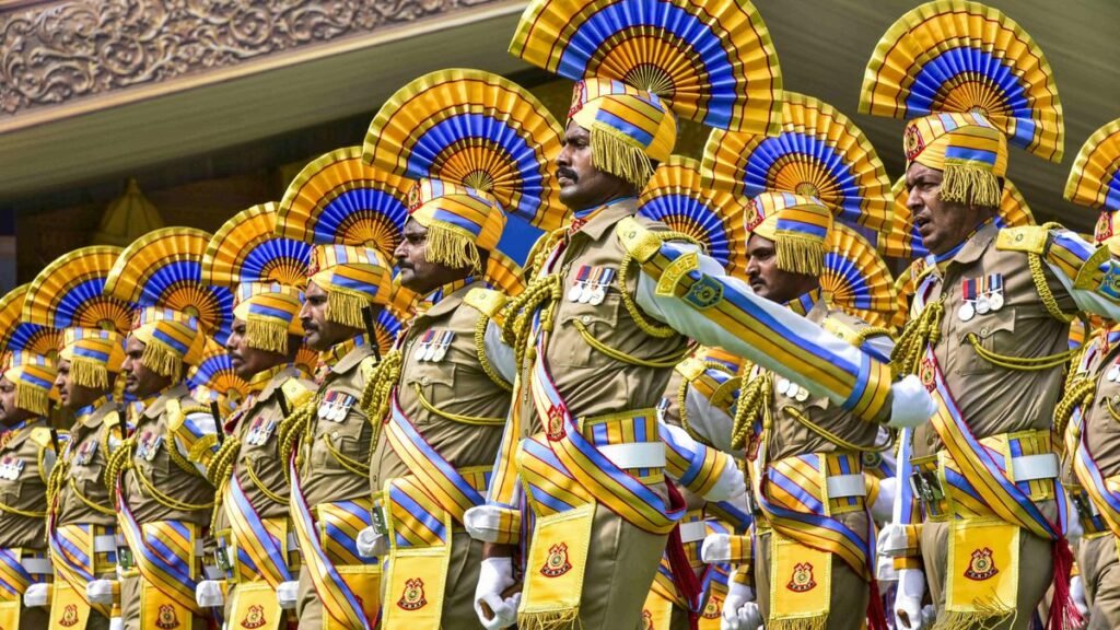 सीएपीएफ में 93,000 से अधिक पद खाली: सरकार। राज्यसभा को बताता है