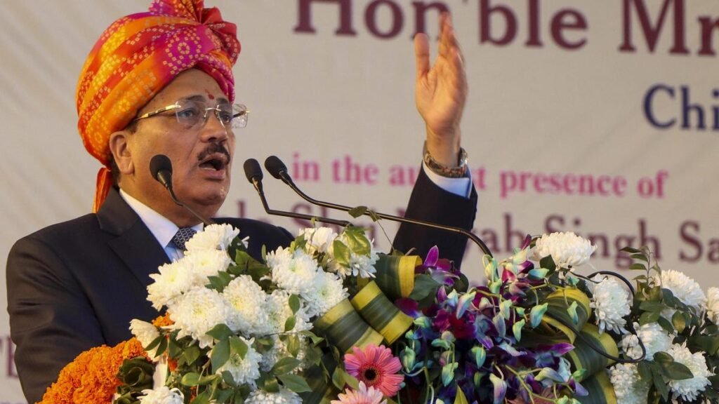 सीजेआई ने हाई कोर्ट कॉलेजियम से जजशिप के लिए सुप्रीम कोर्ट की महिला वकीलों पर विचार करने का आह्वान किया