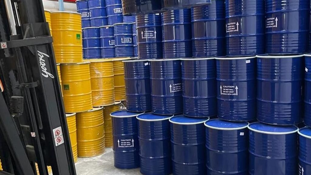 होर्मुज जलडमरूमध्य बंद होने से चित्तूर के आम के गूदे का निर्यात बाधित हो गया है