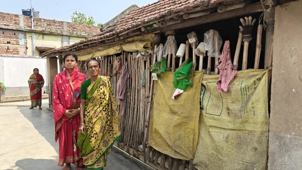 कीमतों में गिरावट ने बंगाल के आलू किसानों को संकट में डाल दिया है