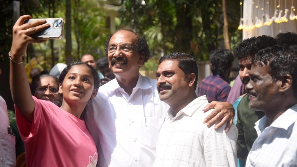 केरल विधानसभा चुनाव 2026: कुट्टियाडी में एलडीएफ, यूडीएफ के बीच कड़ी टक्कर; एनडीए बदलाव की उम्मीद कर रहा है