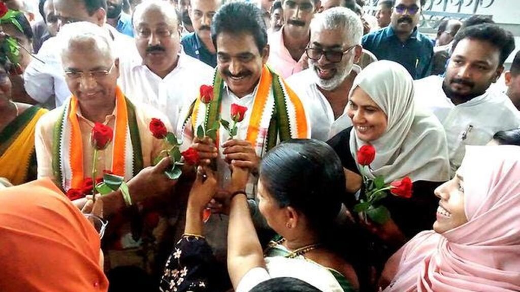 केसी वेणुगोपाल के साथ अभियान पथ पर: जब अभियान उत्तरी केरल तट पर राष्ट्रीय और वैश्विक तरंगें बटोरता है