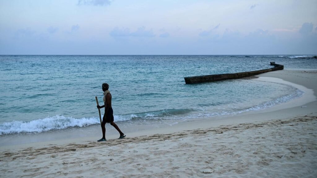 ग्रेट निकोबार परियोजना: प्रभावित निकोबारी परिवारों को ‘स्थानांतरित’ करने की मसौदा योजना भ्रम पैदा करती है ग्रेट निकोबार परियोजना: प्रभावित निकोबारी परिवारों को 'स्थानांतरित' करने की मसौदा योजना भ्रम पैदा करती है