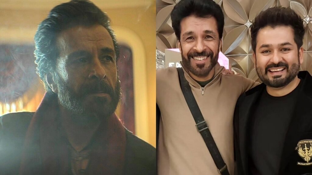 धुरंधर में अरशद पप्पू के वायरल 'फुटबॉल' सीन पर अश्विन धर: 'मेरे परिवार में कोई नहीं...' | अनन्य