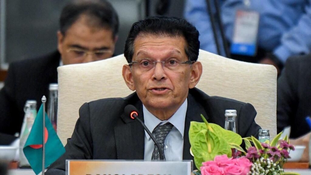 बांग्लादेश के विदेश मंत्री के दौरे के एजेंडे में गंगा जल बंटवारा, वीजा, ऊर्जा सहयोग शामिल होने की संभावना है