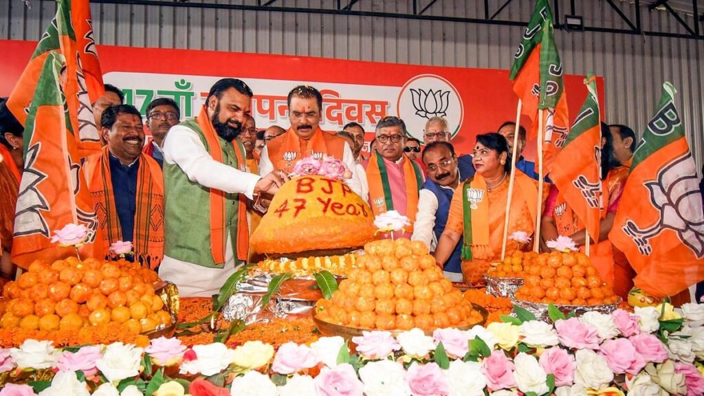 बिहार भाजपा अध्यक्ष संजय सरावगी ने संकेत दिया कि पार्टी को जल्द ही शीर्ष पद मिलेगा