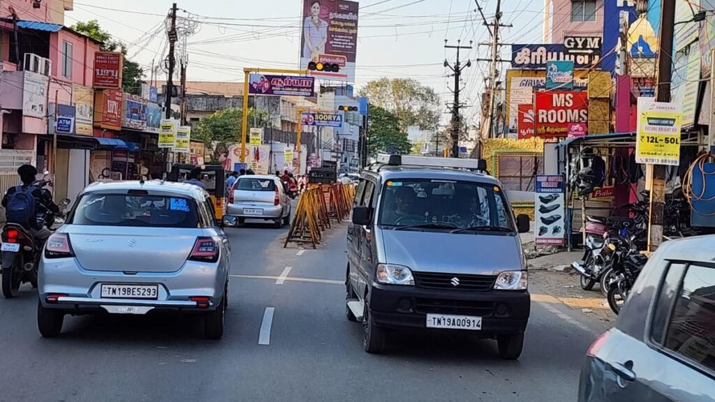 बेहतर बुनियादी ढांचे के लिए चेंगलपट्टू निवासियों की लंबे समय से लंबित मांग अधूरी है बेहतर बुनियादी ढांचे के लिए चेंगलपट्टू निवासियों की लंबे समय से लंबित मांग अधूरी है