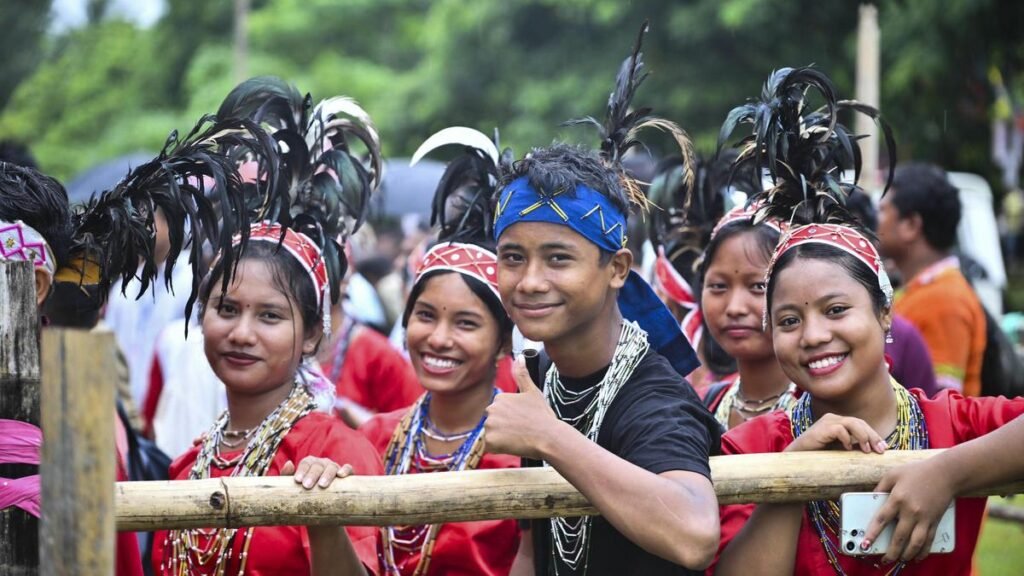 बोडोलैंड में, शांति, पहचान की लड़ाई राजनीतिक प्रतिद्वंद्वियों बीपीएफ और यूपीपीएल को 'एकजुट' करती है