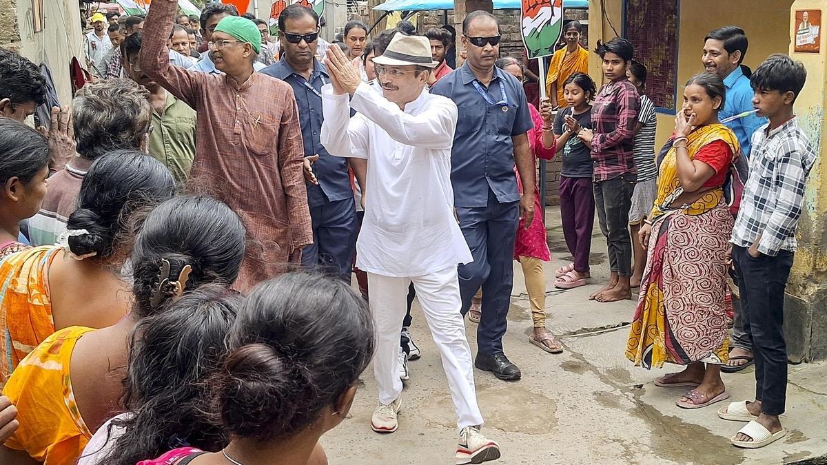 मध्य बंगाल में तृणमूल बनाम कांग्रेस की लड़ाई तेज हो गई है