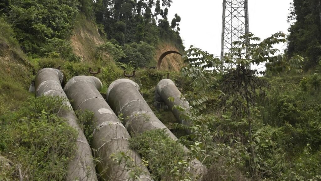 येतिनाहोल: वीजेएनएल को अक्टूबर तक तुमकुरु और अगले साल कोलार और चिक्काबल्लापुर में पानी की आपूर्ति की उम्मीद है