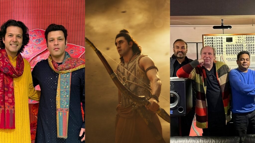 रामायण के लिए हंस जिमर-एआर रहमान के सहयोग पर अमान, अयान अली बंगश: 'अगर पश्चिमी संगीतकार...' | अनन्य