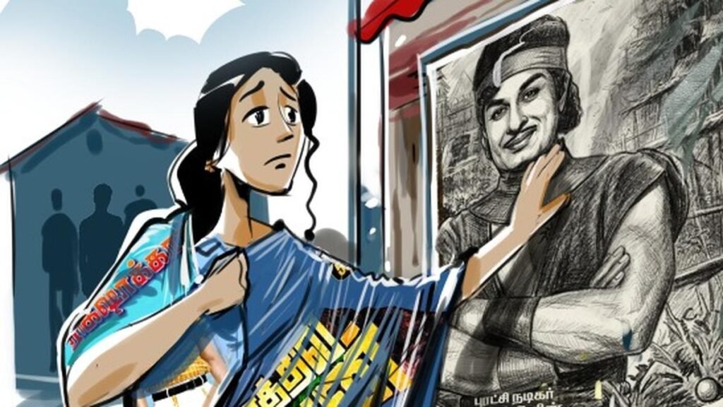 वास्तविकता और भ्रम के बीच धुंधली रेखा: जनता पर फिल्मी हस्तियों का प्रभाव