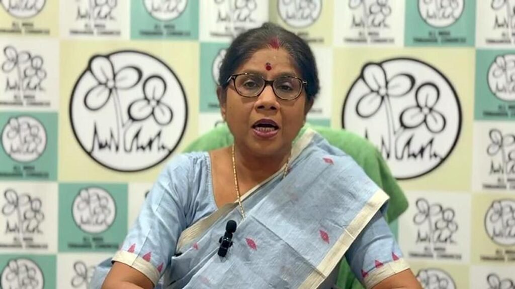 शशि पांजा कहते हैं, 'जब इतने सारे वास्तविक मतदाता छूट जाएंगे तो बंगाल चुनाव निष्पक्ष कैसे हो सकता है?'