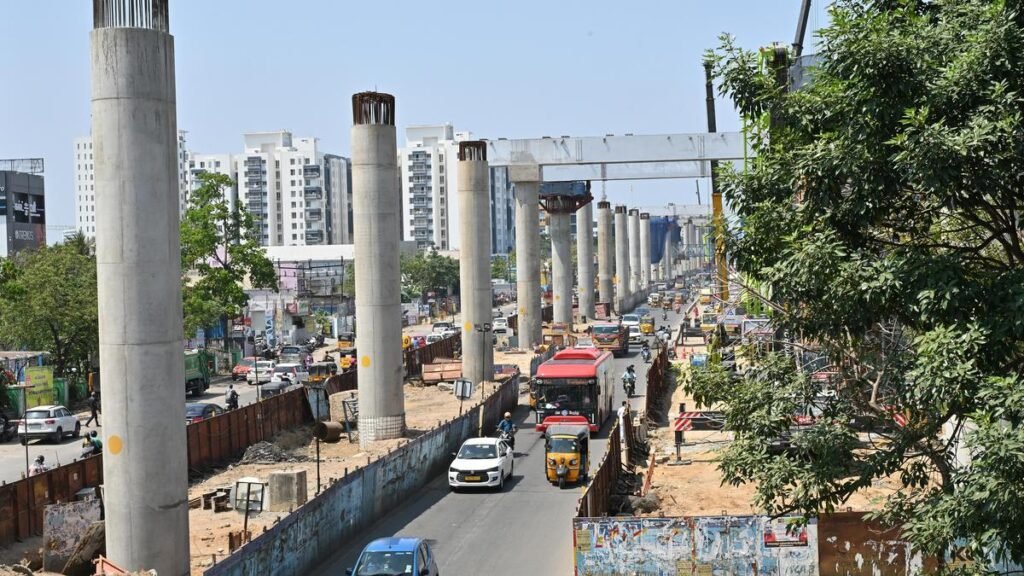 शोलिंगनल्लूर: तेजी से विकसित हो रहा निर्वाचन क्षेत्र अभी भी बुनियादी सुविधाओं से जूझ रहा है