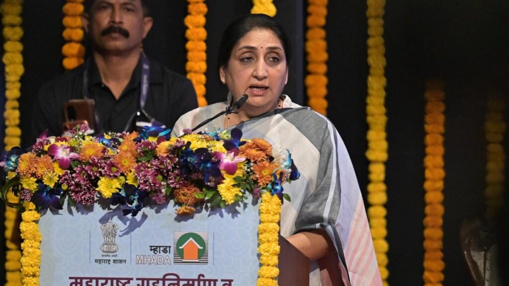 सुनेत्रा पवार 6 अप्रैल को दाखिल करेंगी नामांकन, बारामती में निर्विरोध नहीं होगा मुकाबला सुनेत्रा पवार 6 अप्रैल को दाखिल करेंगी नामांकन, बारामती में निर्विरोध नहीं होगा मुकाबला