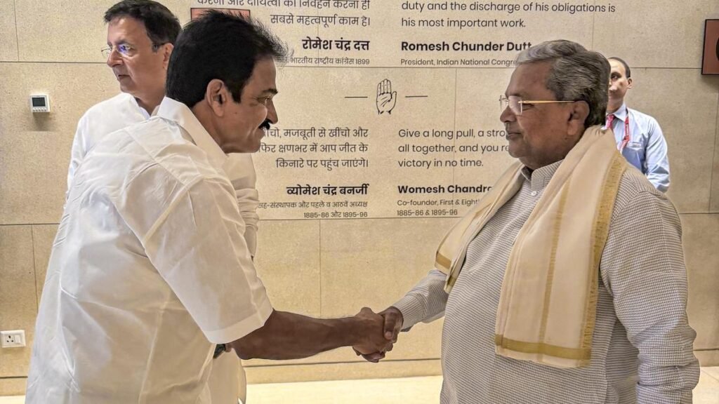 पेश हैं कर्नाटक से आज की बड़ी ख़बरें पेश हैं कर्नाटक से आज की बड़ी ख़बरें