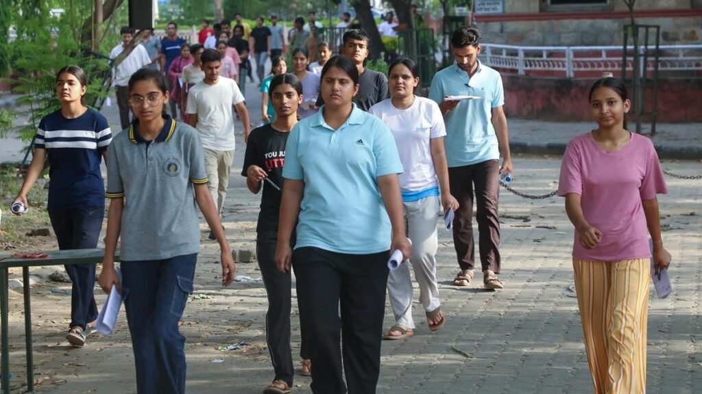 NEET-UG 2026 सवालों के घेरे में है क्योंकि राजस्थान SOG 'गेस पेपर' लीक की जांच कर रही है