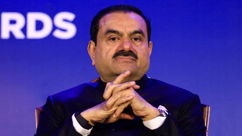 अमेरिकी न्याय विभाग ने गौतम अडानी के खिलाफ सभी आरोप वापस ले लिए; मामला स्थायी रूप से बंद कर दिया गया