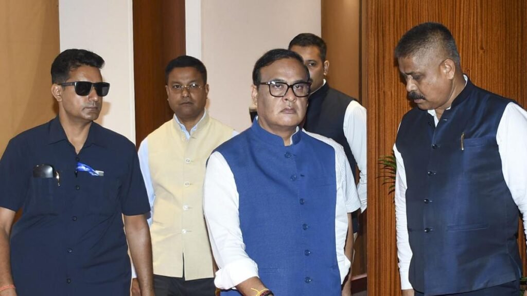 असम विधानसभा ने समान नागरिक संहिता विधेयक पारित किया असम विधानसभा ने समान नागरिक संहिता विधेयक पारित किया