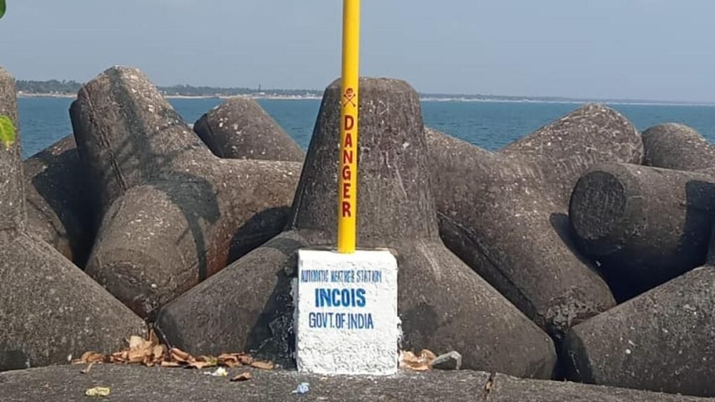 आईएनसीओआईएस ने 'कल्लाक्कडल' लहरों से निपटने के लिए तटीय बाढ़ निगरानी का विस्तार किया