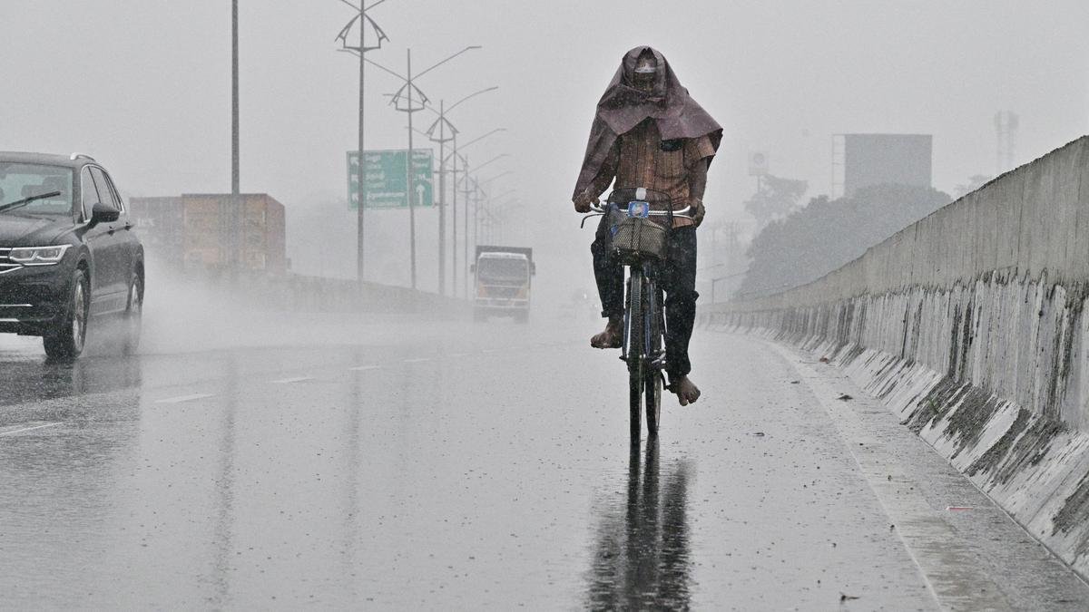 आईएमडी ने मानसून यात्रा का 'ब्लॉक स्तर' पूर्वानुमान प्रदान करने के लिए मौसम मॉडल का अनावरण किया