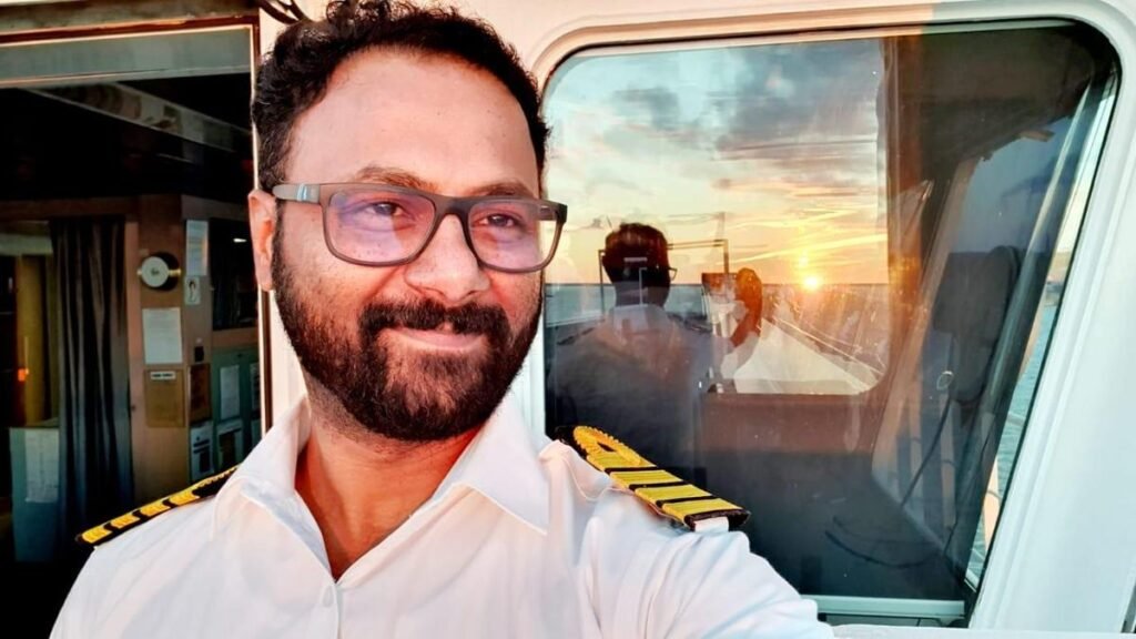 इक्वेटोरियल गिनी की हिरासत को झेलने वाले कोच्चि नाविक को अंतरराष्ट्रीय न्यायाधिकरण के फैसले से राहत महसूस हुई है इक्वेटोरियल गिनी की हिरासत को झेलने वाले कोच्चि नाविक को अंतरराष्ट्रीय न्यायाधिकरण के फैसले से राहत महसूस हुई है