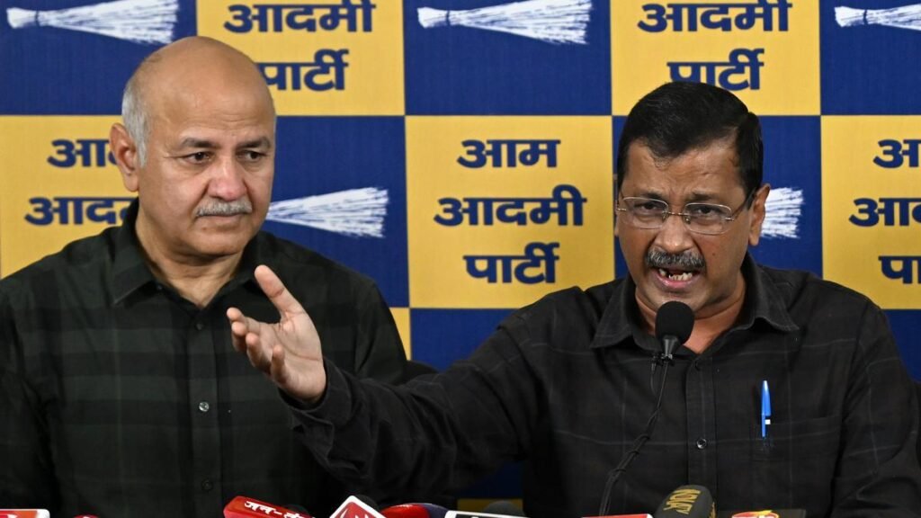 उत्पाद शुल्क नीति: दिल्ली उच्च न्यायालय केजरीवाल, सिसौदिया को आरोपमुक्त करने के खिलाफ सीबीआई की याचिका पर 11 मई को सुनवाई करेगा