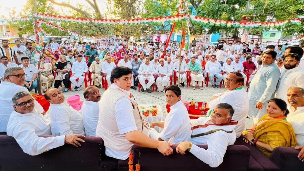 उथल-पुथल भरी हरियाणा की राजनीति में सोनीपत बीजेपी-कांग्रेस के लिए नया अखाड़ा बन गया है. झगड़ा करना
