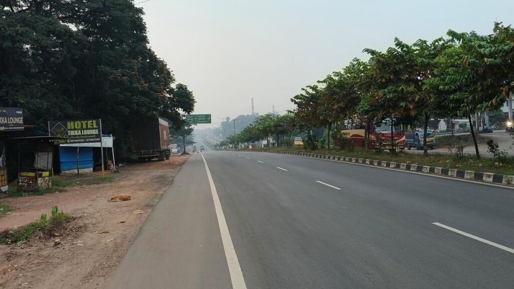 एनएचएआई ने ड्राइवर की थकान से निपटने और सुरक्षा में सुधार के लिए कर्नाटक में एनएच-48 पर वेसाइड सुविधाओं की योजना बनाई है