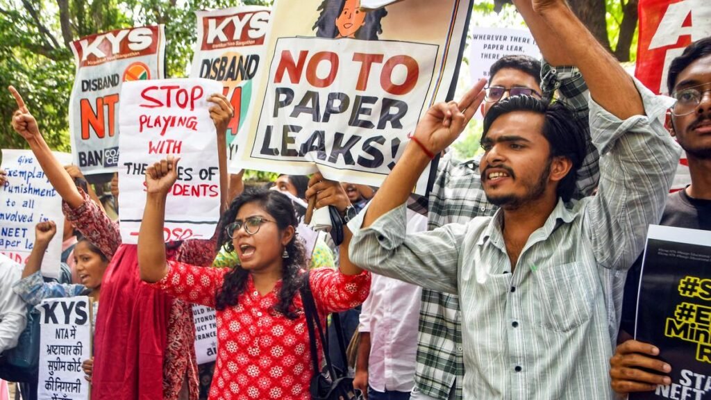 एनटीए ने 2024 लीक के बाद सिस्टम में व्यापक बदलाव के सुप्रीम कोर्ट के आदेश की लापरवाही से अनदेखी की: एफएआईएमए याचिका