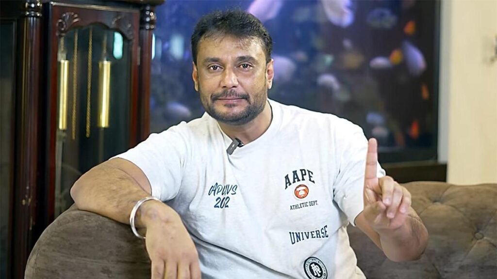 कर्नाटक HC ने केंद्र को अभिनेता दर्शन की 'मीडिया ट्रायल' की शिकायत पर कार्रवाई करने का निर्देश दिया